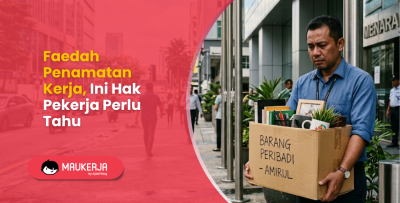 Faedah Penamatan Kerja, Ini Hak Pekerja Perlu Tahu