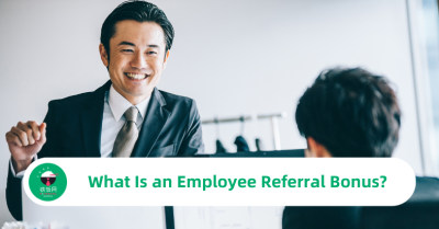 What Is an Employee Referral Bonus?