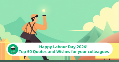 Happy Labour Day 2026! Top 50 Quotes and Wishes for you