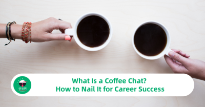 What Is a Coffee Chat? How to Nail It for Career Success