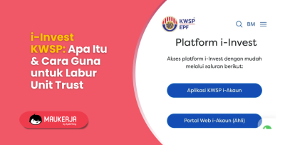 i-Invest KWSP: Apa Itu & Cara Guna untuk Labur Unit Trust
