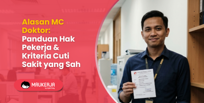 Alasan MC Doktor: Panduan Hak Pekerja & Kriteria Cuti Sakit yang Sah