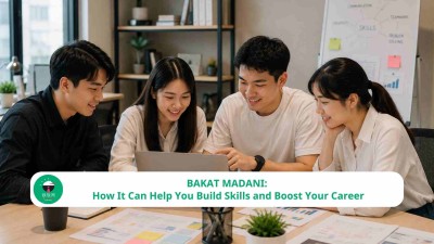 BAKAT MADANI: How It Can Help You Build Skills and Boost Your Career