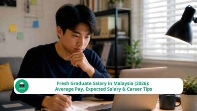 Fresh Graduate Salary in Malaysia (2026): Average Pay, Expected Salary & Career Tips