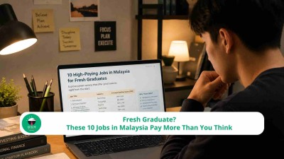 Fresh Graduate? These 10 Jobs in Malaysia Pay More Than You Think