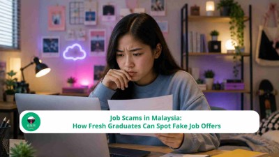 Job Scams in Malaysia: How Fresh Graduates Can Spot Fake Job Offers
