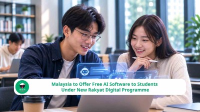 Malaysia to Offer Free AI Software to Students Under New Rakyat Digital Programme