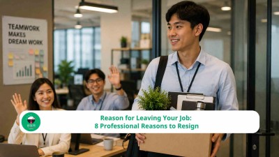 Reason for Leaving Your Job: 8 Professional Reasons to Resign