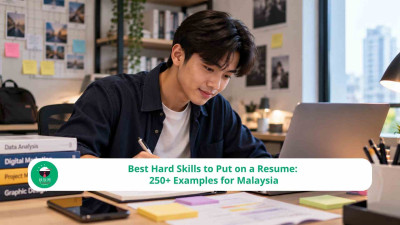 Best Hard Skills to Put on a Resume: 250+ Examples for Malaysia