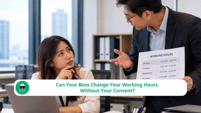 Can Your Boss Change Your Working Hours Without Your Consent?
